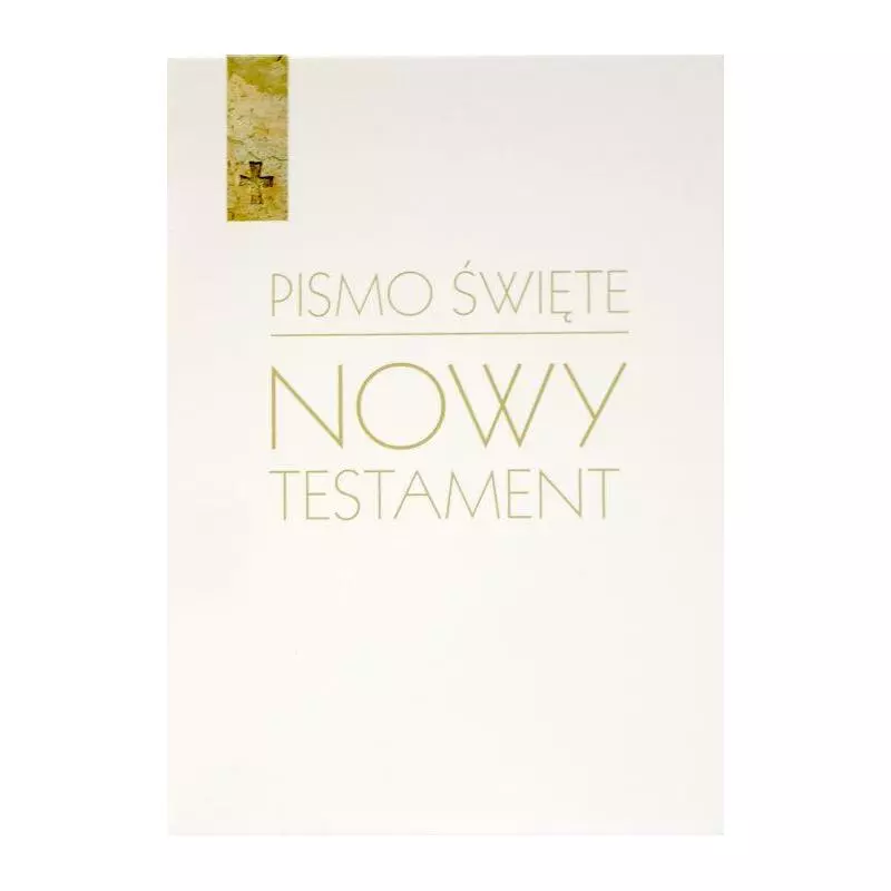 PISMO ŚWIĘTE NOWY TESTAMENT - Wydawnictwo Św. Wojciecha