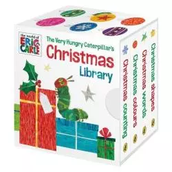 THE VERY HUNGRY CATERPILLAR’S CHRISTMAS LIBRARY - Puffin Books