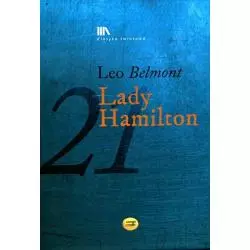 LADY HAMILTON OSTATNIA MIŁOŚĆ LORDA NELSON. KSIĄŻKA Z PŁYTĄ Leo Belmont - Lissner Studio