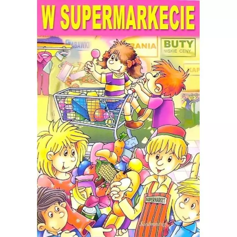 W SUPERMARKECIE - Siedmioróg