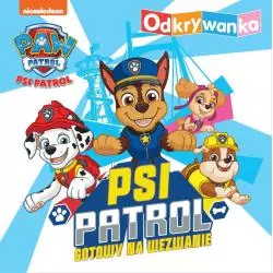 PSI PATROL GOTOWY NA WEZWANIE. ODKRYWANKA - Media Service Zawada