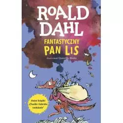 FANTASTYCZNY PAN LIS WYD. 2 Roald Dahl - Znak Emotikon