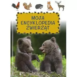 MOJA ENCYKLOPEDIA ZWIERZĄT - SBM