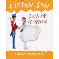 CZYTAM SAM OŁOWIANY ŻOŁNIERZYK - Olesiejuk