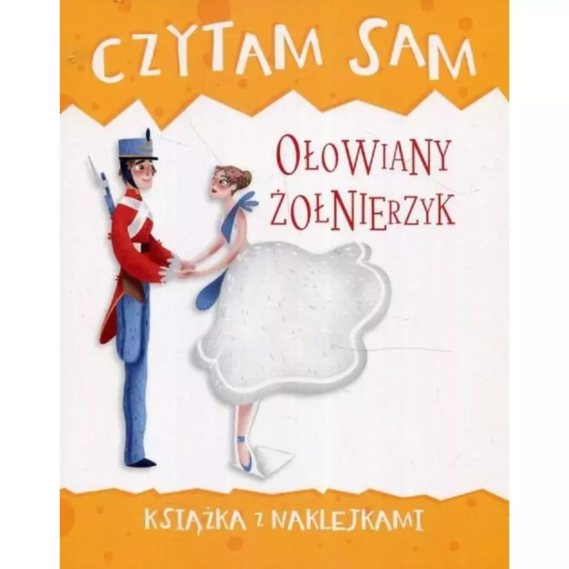 CZYTAM SAM OŁOWIANY ŻOŁNIERZYK - Olesiejuk