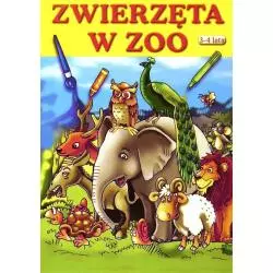 ZWIERZĘTA W ZOO 3+ - Siedmioróg