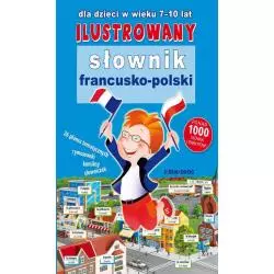 ILUSTROWANY SŁOWNIK FRANCUSKO-POLSKI - Siedmioróg