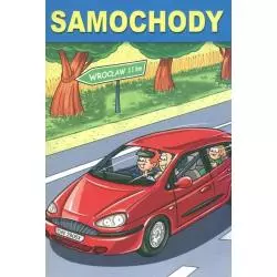 SAMOCHODY KOLOROWANKA - Siedmioróg