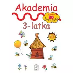 AKADEMIA 3-LATKA - SBM