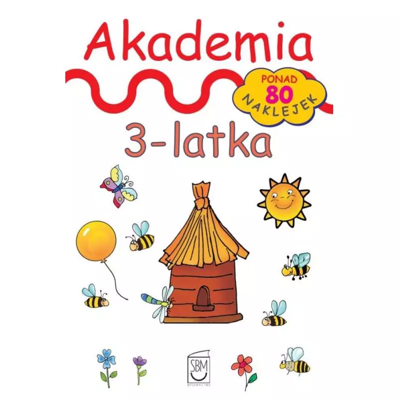 AKADEMIA 3-LATKA - SBM