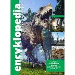 ENCYKLOPEDIA DINOZAURÓW Iwona Baturo - Dragon