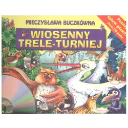 WIOSENNY TRELE-TURNIEJ + CD Mieczysława Buczkówna - Siedmioróg