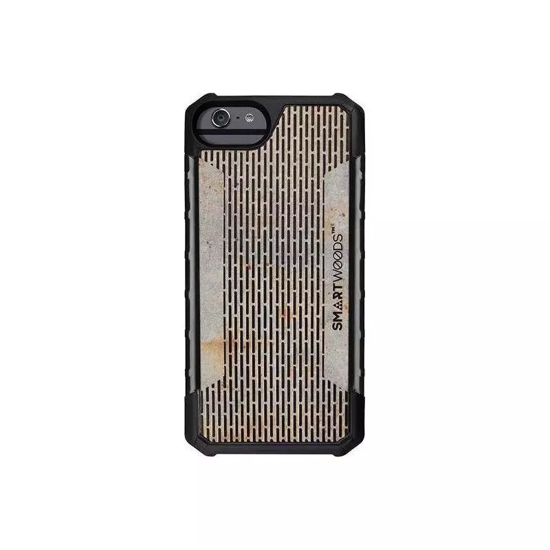 ETUI IPHONE 6/6S/7/8 SOLID ARMOR PASS STRUCTURE - Smartwoods