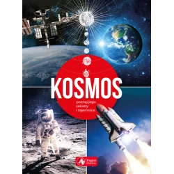 KOSMOS POZNAJ JEGO SEKRETY I TAJEMNICE Przemysław Rudź - Dragon