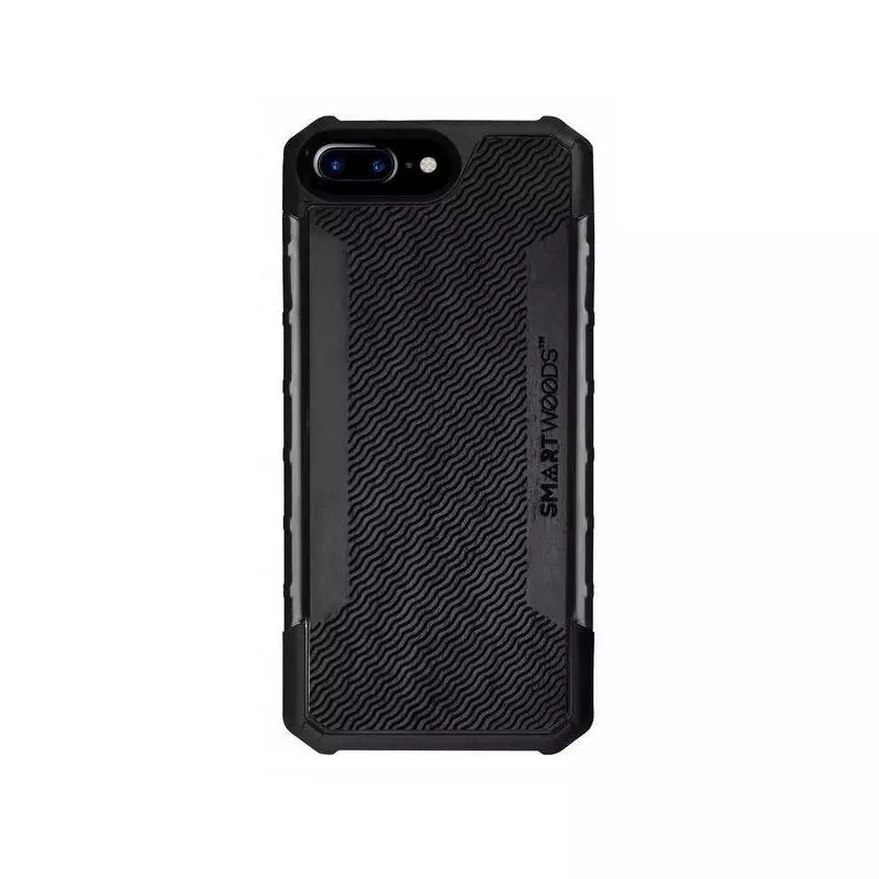 ETUI IPHONE 6/6S/7/8 PLUS SOLID ARMOR WAVY LAYOUT - Smartwoods