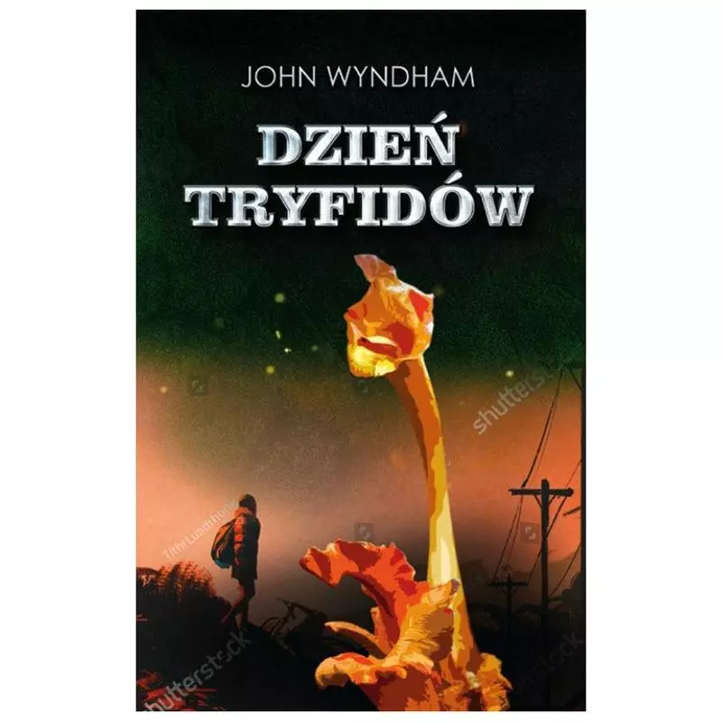 DZIEŃ TRYFIDÓW John Wyndham - Vis-a-Vis Etiuda