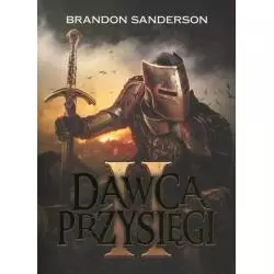 DAWCA PRZYSIĘGI 2 Brandon Sanderson - Mag