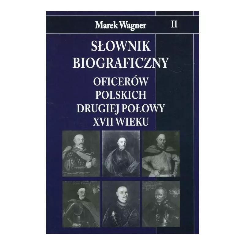 SŁOWNIK BIOGRAFICZNY OFICERÓW POLSKICH DRUGIEJ POŁOWY XVII WIEKU - Napoleon V