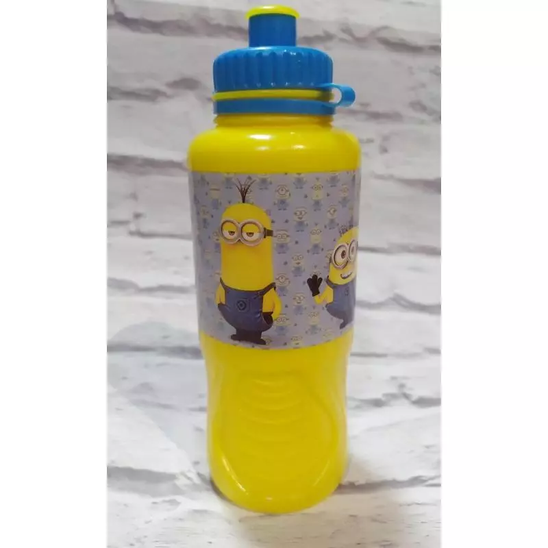 BIDON MINIONKI 400 ML - St. Majewski BIDON MINIONKI 400 ML - St. Majewski
