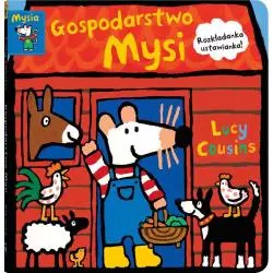 GOSPODARSTWO MYSI Lucy Cousins - Dwie Siostry