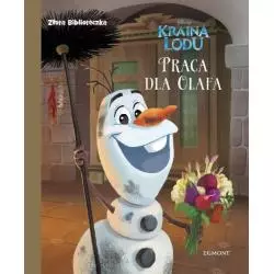 DISNEY KRAINA LODU PRACA DLA OLAFA ZŁOTA BIBLIOTECZKA - Egmont