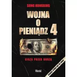 WOJNA O PIENIĄDZ 4 CISZA PRZED BURZĄ Song Hongbing - Wektory