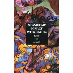 LISTY 2 Stanisław Ignacy Witkiewicz - Piw