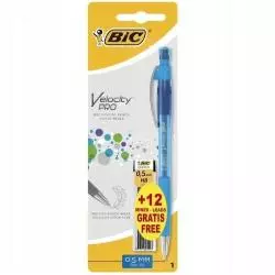 OŁÓWEK AUTOMATYCZNY VELOCITY PRO + 12 WKŁADÓW BIC - BiC