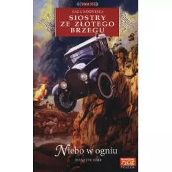 SIOSTRY ZE ZŁOTEGO BRZEGU NIEBO W OGNIU 35 Jeanette Semb - Edipresse