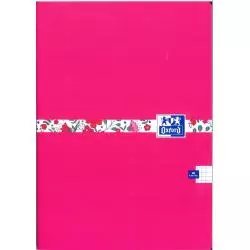 ZESZYT W KRATKĘ 80 KARTEK OXFORD A4 - Hamelin