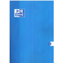 ZESZYT W KRATKĘ 80 KARTEK OXFORD A4 - Hamelin