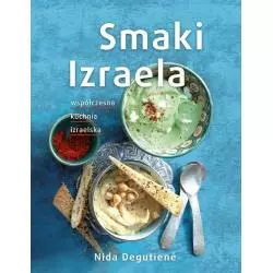 SMAKI IZRAELA Nida Degutiene - Buchmann