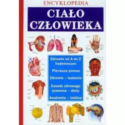 CIAŁO CZŁOWIEKA ENCYKLOPEDIA - Literat