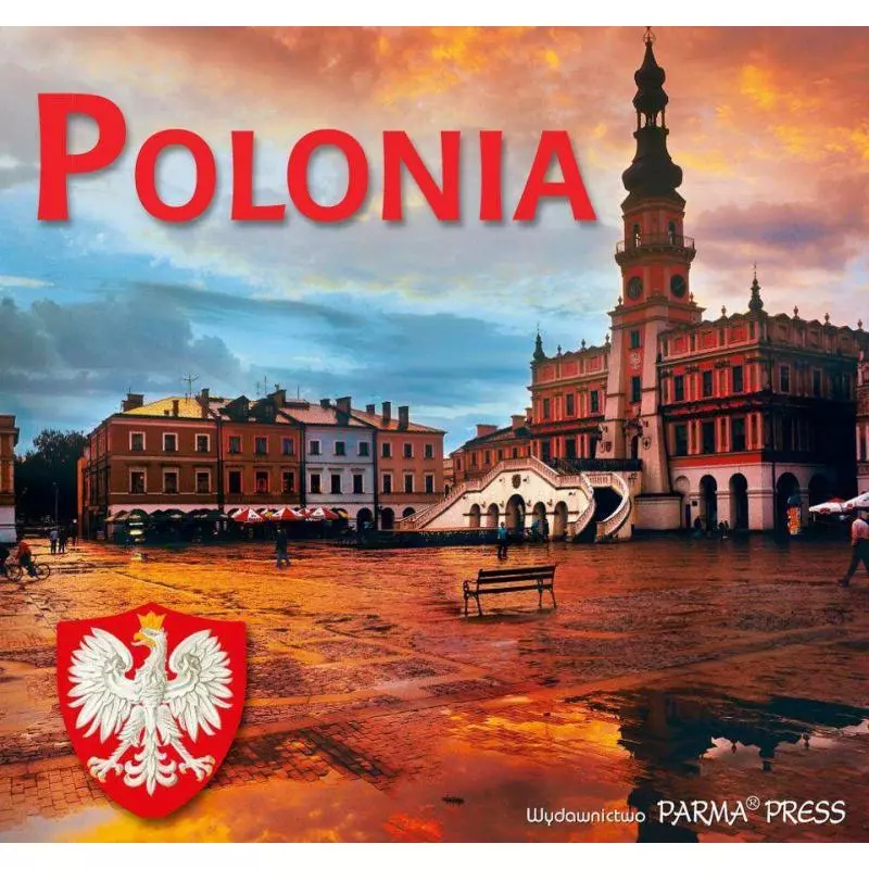 POLSKA WERSJA WŁOSKA Christian Parma, Bogna Parma - Parma Press