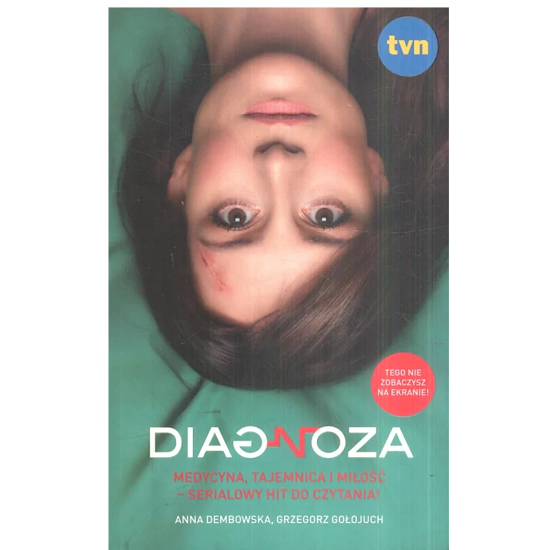 DIAGNOZA Anna Dembowska, Grzegorz Gołojuch - Edipresse