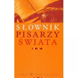 SŁOWNIK PISARZY ŚWIATA Julian Maślanka - Krakowskie wydawnictwo naukowe