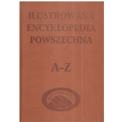 ILUSTROWANA ENCYKLOPEDIA POWSZECHNA A-Z - Zielona Sowa