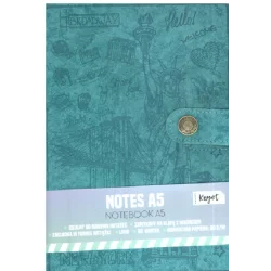 NOTES W LINIE 80 KARTEK A5 - Joinco