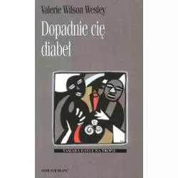 DOPADNIE CIĘ DIABEŁ Valerie Wilson Wesley - Noir Sur Blanc