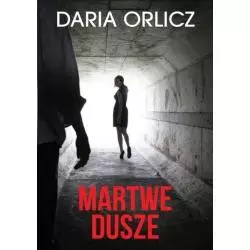 MARTWE DUSZE Daria Orlicz - HARPERCOLLINS