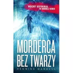 MORDERCA BEZ TWARZY Mankell Henning - WAB