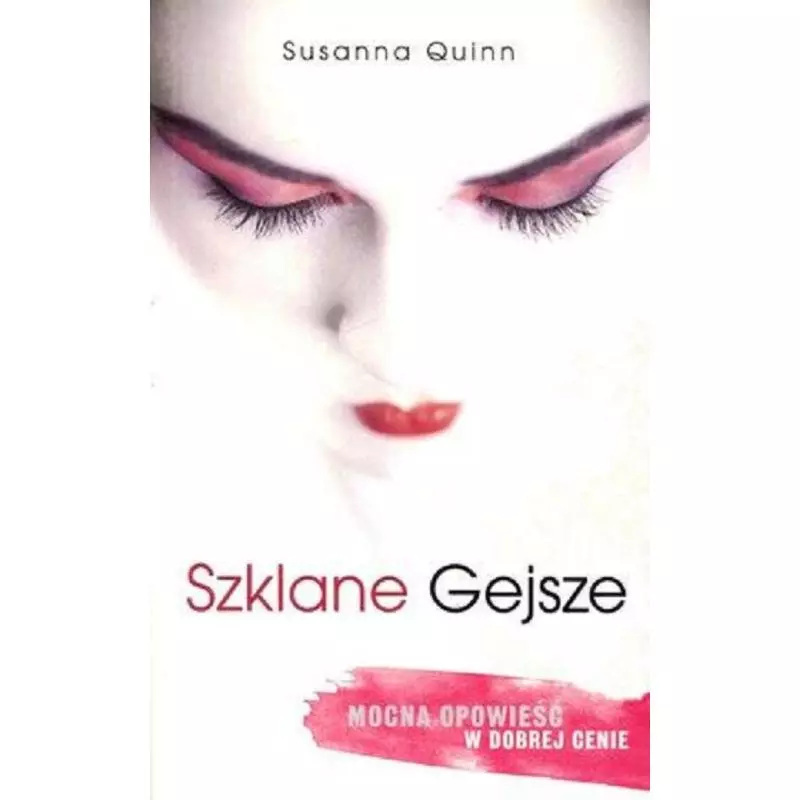 SZKLANE GEJSZE Susanna Quinn - WAB SZKLANE GEJSZE Susanna Quinn - WAB