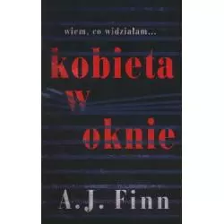 KOBIETA W OKNIE A.J. Finn