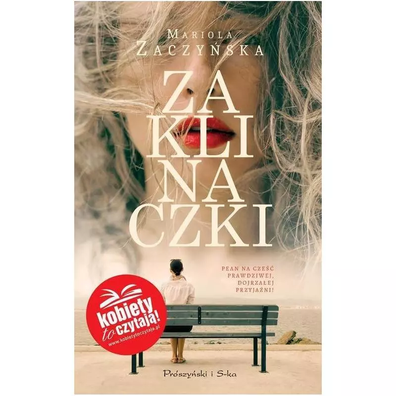 ZAKLINACZKI Mariola Zaczyńska - Prószyński