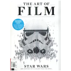 THE ART OF FILM STAR WARS ART INSPIRED BY A GALAXY FAR, FAR AWAY - Future Publishing