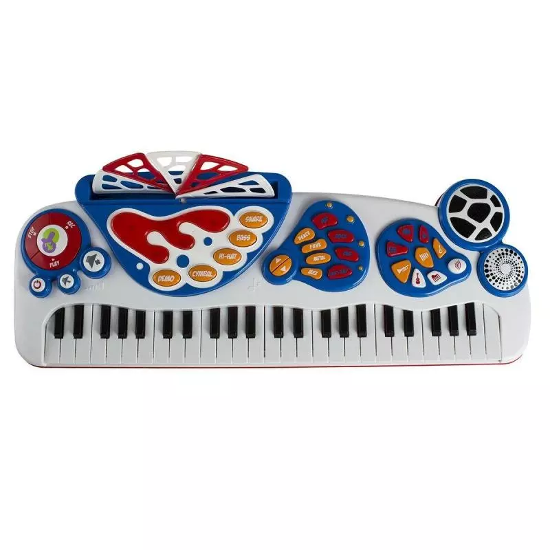 KEYBOARD PIANINO Z 49 KLAWISZAMI 3+ II GATUNEK - Smiki