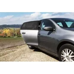 OSŁONKI PRZECIWSŁONECZNE DO SAMOCHODU LITTLELIFE 2 SZT. - LittleLife