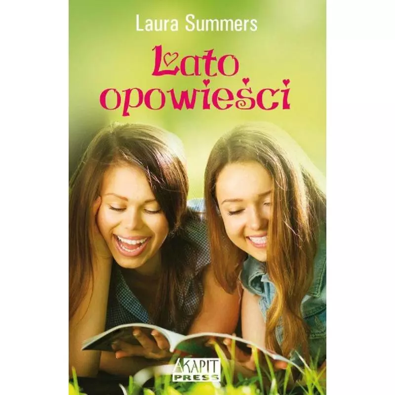 LATO OPOWIEŚCI Laura Summers - Akapit Press