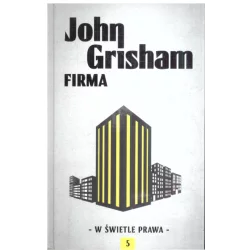 FIRMA John Grisham - Albatros