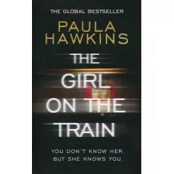 THE GIRL ON THE TRAIN Paula Hawkins - Black Swan